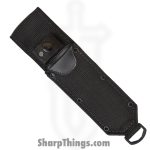 CS Green River Tactical - 40404HB-1 - Predator - Fixed Blade Knife - D2 Satin Clip Point - G10 - Hyena Brown - Image 5