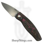 TRM - DLR-N2FL-3D-CC - Neutron 2 Framelock - Folding Knife - CPM MagnaCut Stonewash Drop Point - Carbon Fiber - 80's Camo 3D