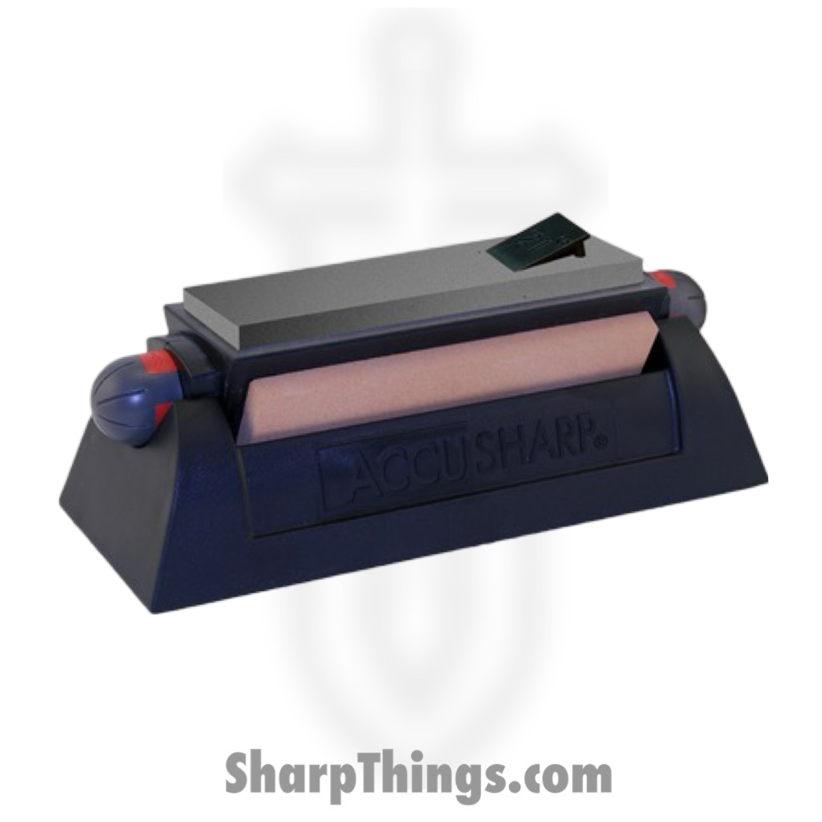 eb493c24-ef4d-453a-aa79-345b8fd74546_AS064C_1.jpg AccuSharp - AS064C - Tri-Stone Sharpening System - Black - Image 1
