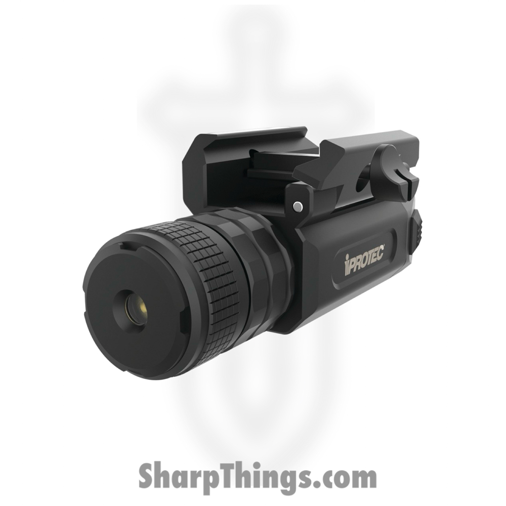 f6947231-76ce-43e9-acaf-821aa841d4d0_RMLSG_1.jpg IPROTEC - RMLSG - Rail-Mount Firearm Green Laser - Aluminum - Black - Image 1