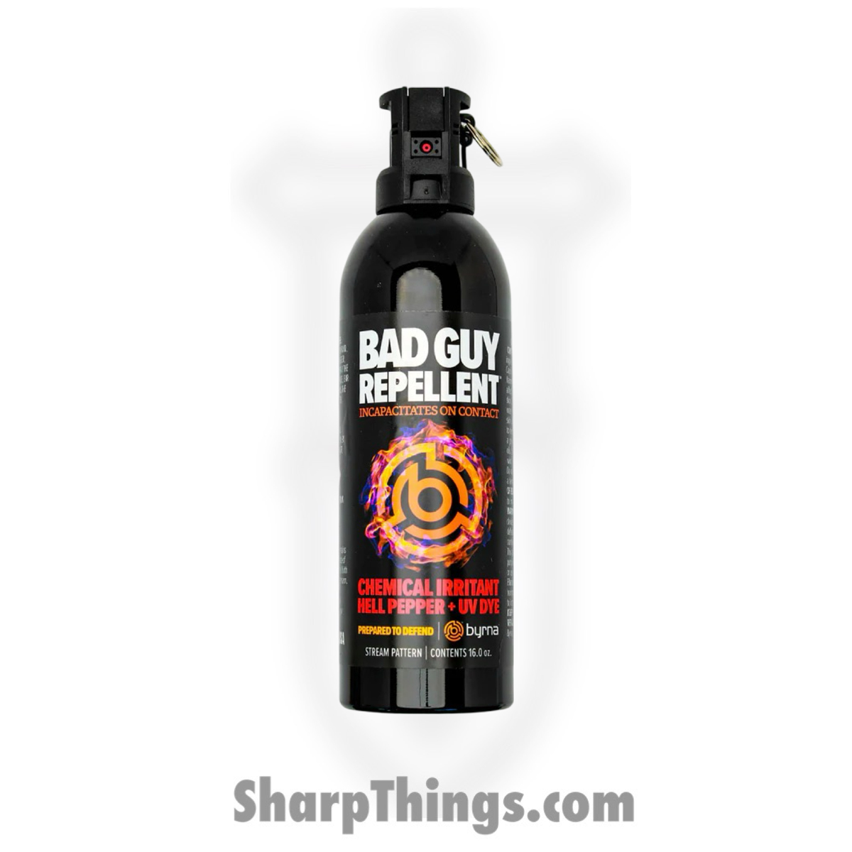 f7a3cfb9-fa5e-4a55-9b4d-2bcdca73394f_BGR03106_1.jpg Byrna - BGR03106 - Bad Guy Repellent - Hell Pepper - 1lb - Image 1
